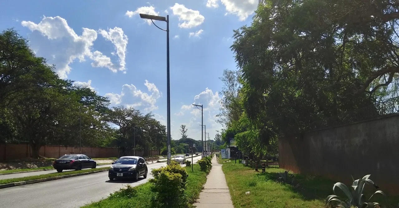 Week 4 (12/16-22) Exploring Lusaka｜たく