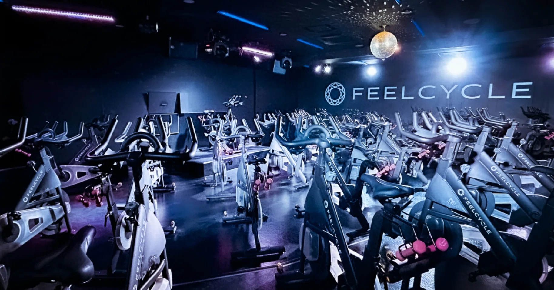 FEELCYCLE始めました🚴‍♀️🪩✨｜Yukichi