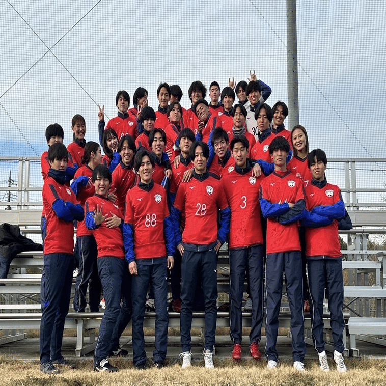 大大大正解｜城西大学体育会サッカー部