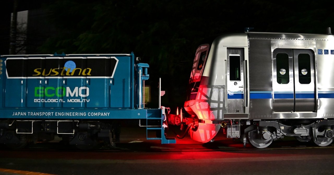 J-TREC出場】【小田急電鉄】5000形(5064編成) J-TREC横浜事業 J-TREC出場】【小田急電鉄】5000形(5064編成) J-TREC横浜事業