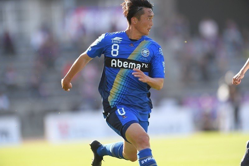 町田ゼルビア ２０１９振り返り Mf Fw編 りんぐ Note
