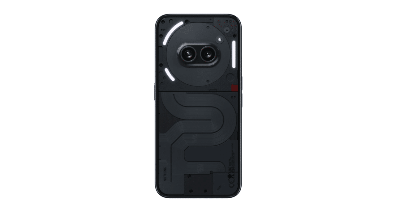 Nothing Phone 2a 12GB 256GB 画面割れ Nothing Phone (2a) ガラス液晶割れ画面交換修理【即日対応