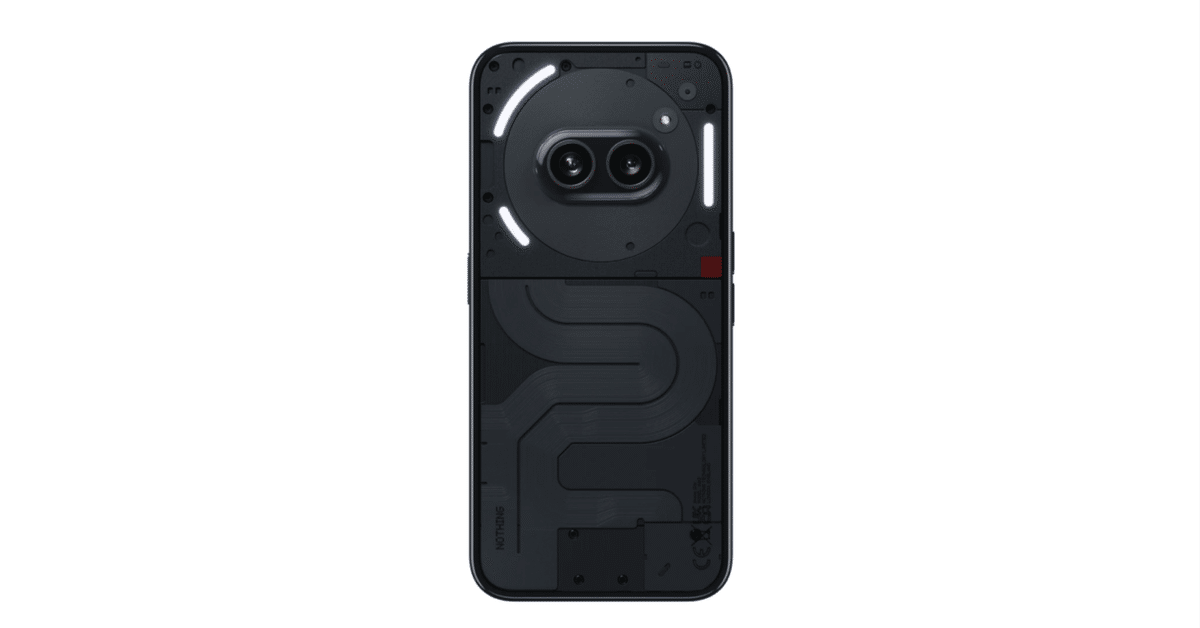 【大特価!!】 Nothing Phone（2a）購入して4ヶ月で画面割れしたので旅（修理 スマートフォン本体
