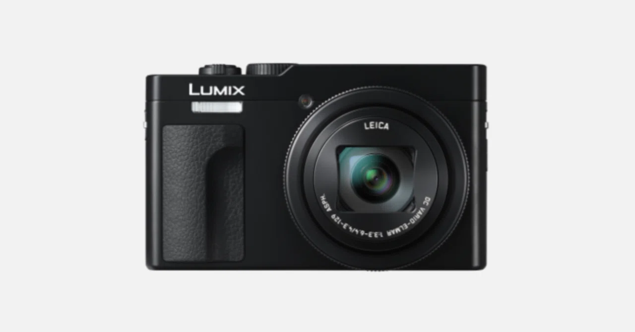 【美品】　LUMIX TZ99 コンデジ LUMIX 公式店 パナソニック デジタルカメラ DC-TZ99 コンパクト