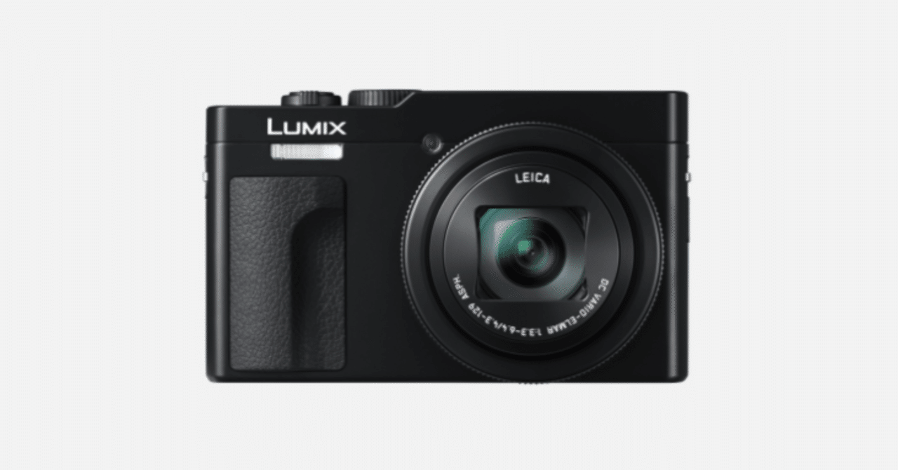 TZ99発売で考える、2024年のコンデジのこと｜Lights_of_Life