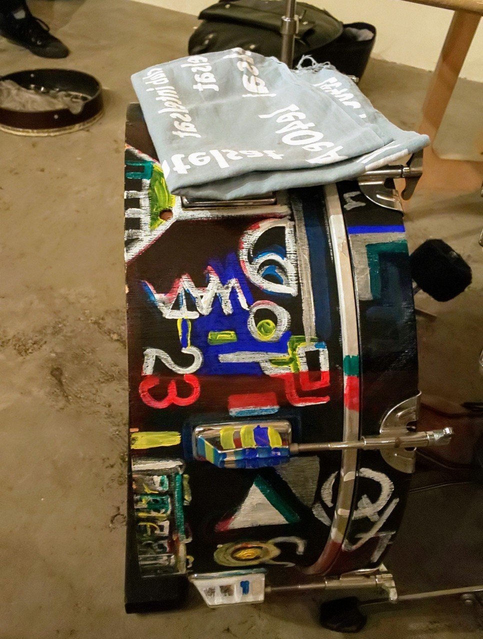 19 12 07 山本信記 江崎將史 高岡大祐 石原雄治 ワタンベ Space Eauuu Daysuke Takaoka Blowbass Note