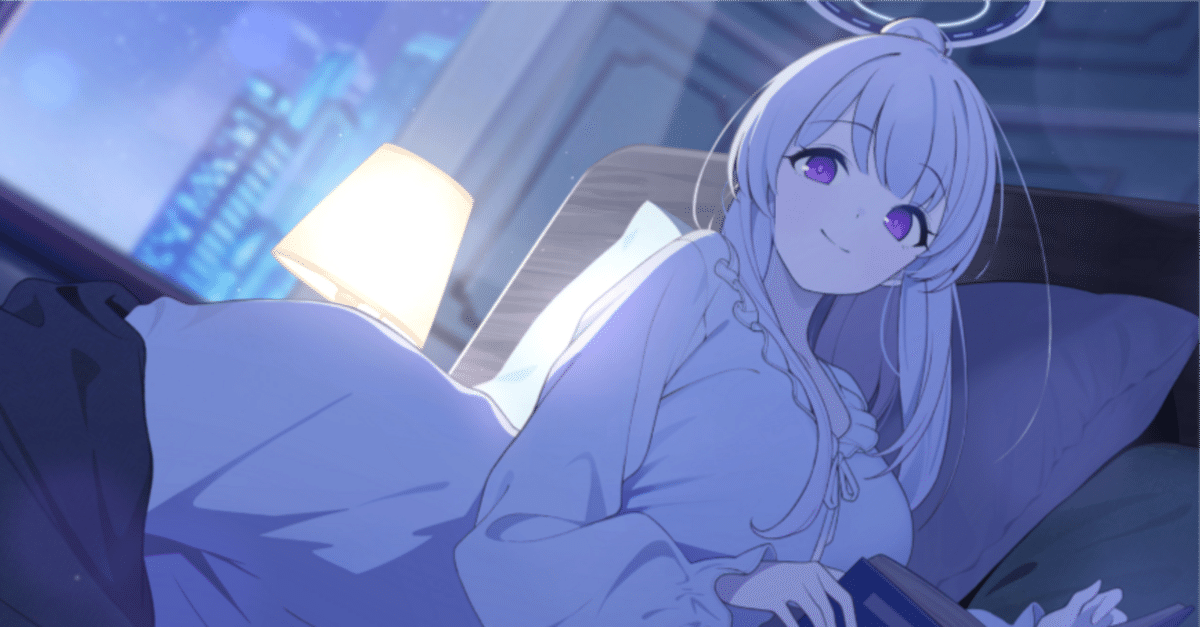 イベスト感想：生塩ノアについて考える｜zeta