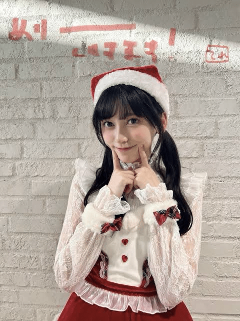 アイドルでも今日はサンタです！｜たっつー