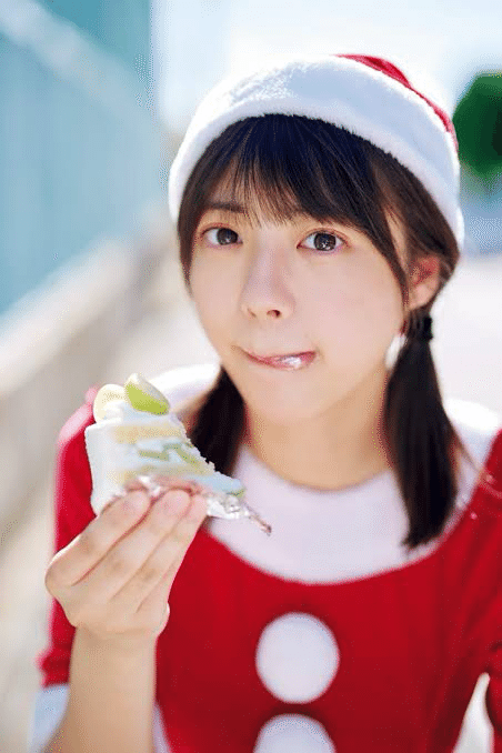 アイドルでも今日はサンタです！｜たっつー