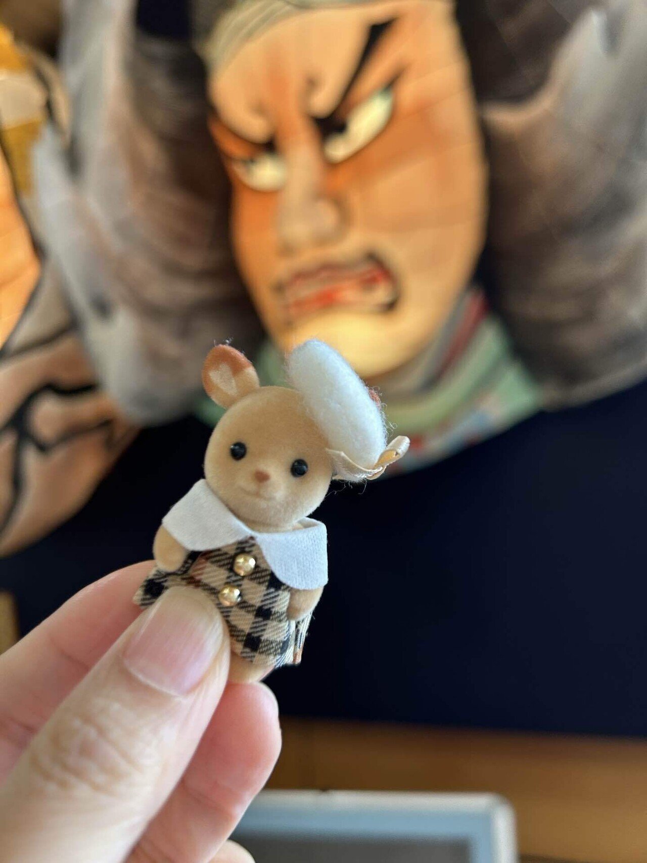 2024年10月から好きになったシルバニアファミリー『シル活2024』｜くま