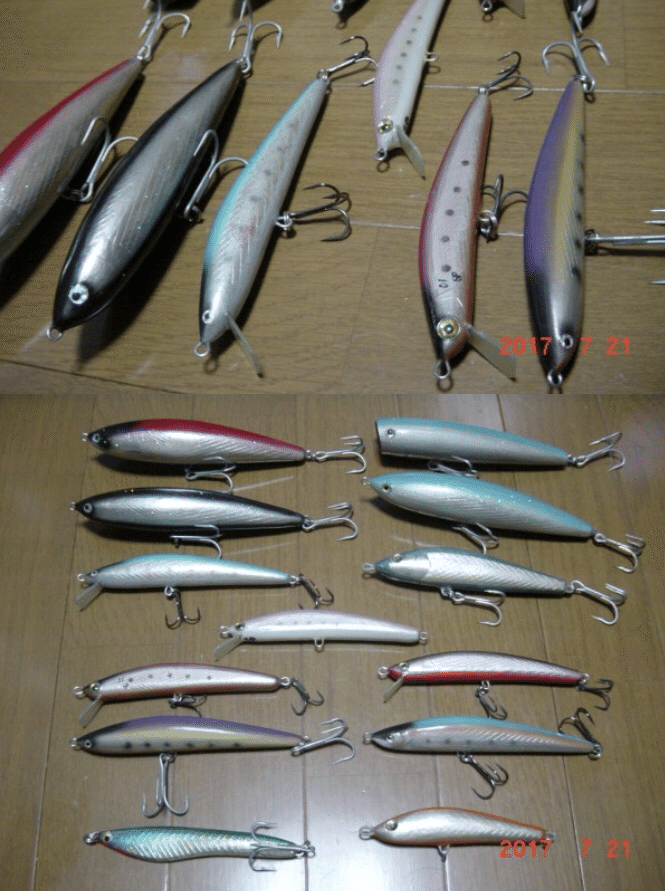 超激安 ルアーを作り始めたキッカケ｜潮騒ルアー@まじぱし ルアー・フライ