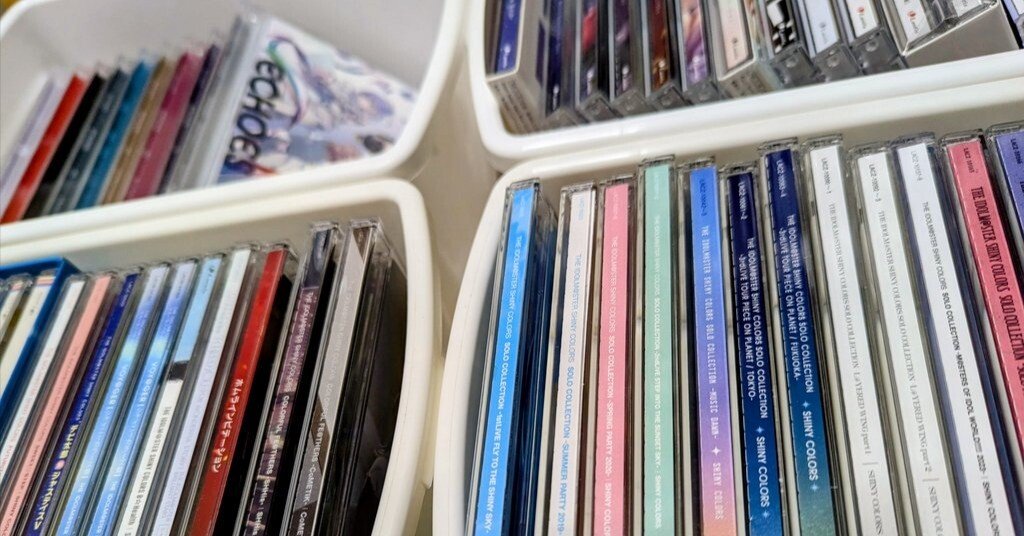 シャニマス】2024年に発売したCD楽曲まとめ｜きょーへー╹▿╹