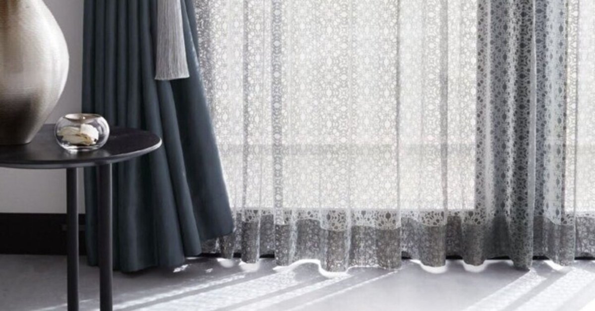 アンティークイタリア モザイクカットワークレース 超大判リネンクロス カーテン イタリアンモダン】の≪レースカーテン≫特集｜dowdow