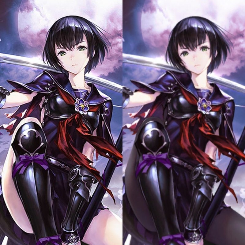 このカードは誰 Shadowverseキャラクタークイズ イラストver Part2 しろべぇ Note