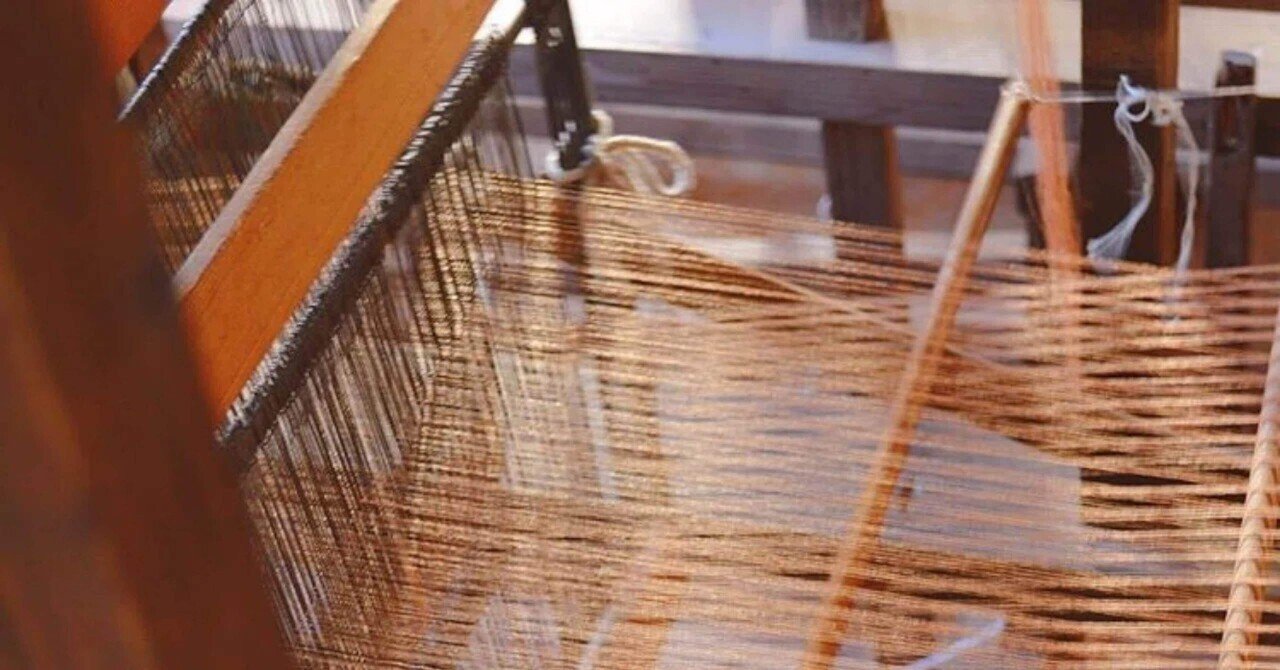 ブータンの手織物を展示する「BHUTAN TEXTILE」展が開催(されていまし