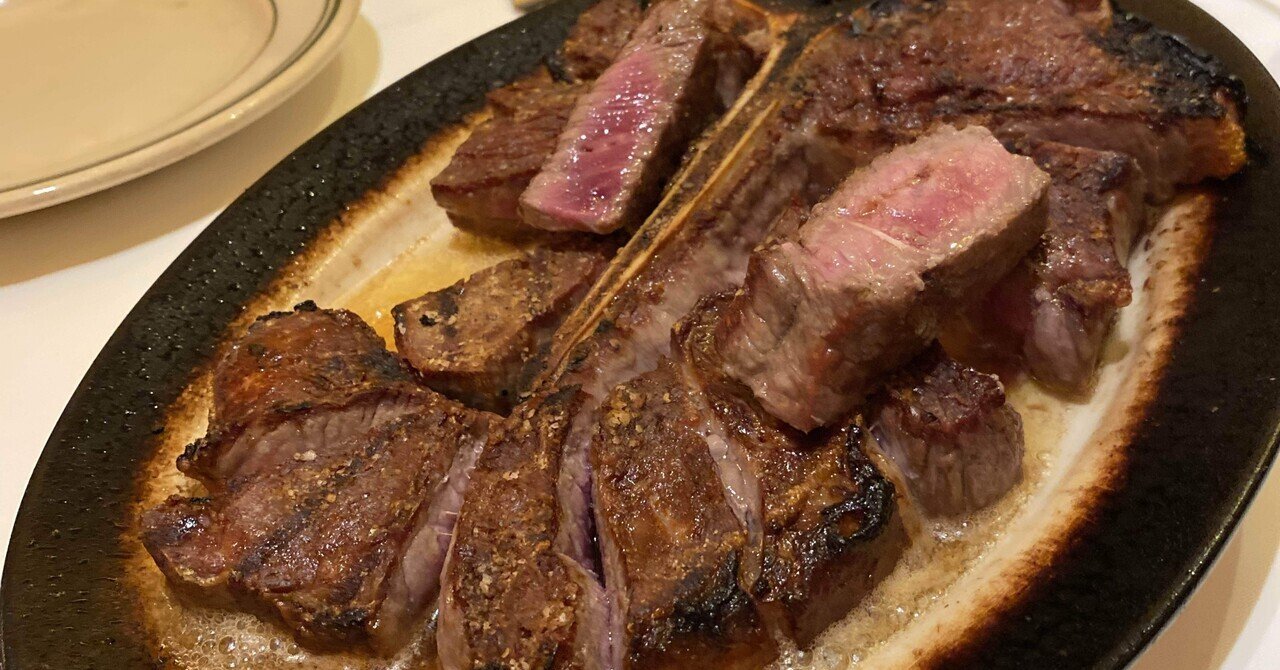 どこがベスト？｜外資系ステーキハウス 独断と偏見のランキング！｜ノコ＠リタイア生活 | Free Life of Nocovic