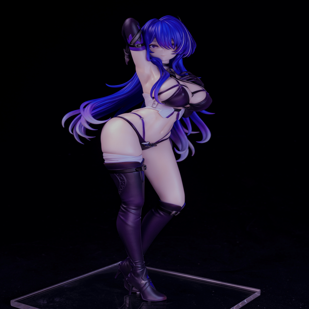 崩壊スターレイル 黄泉 ガレージキット製作｜jiro model