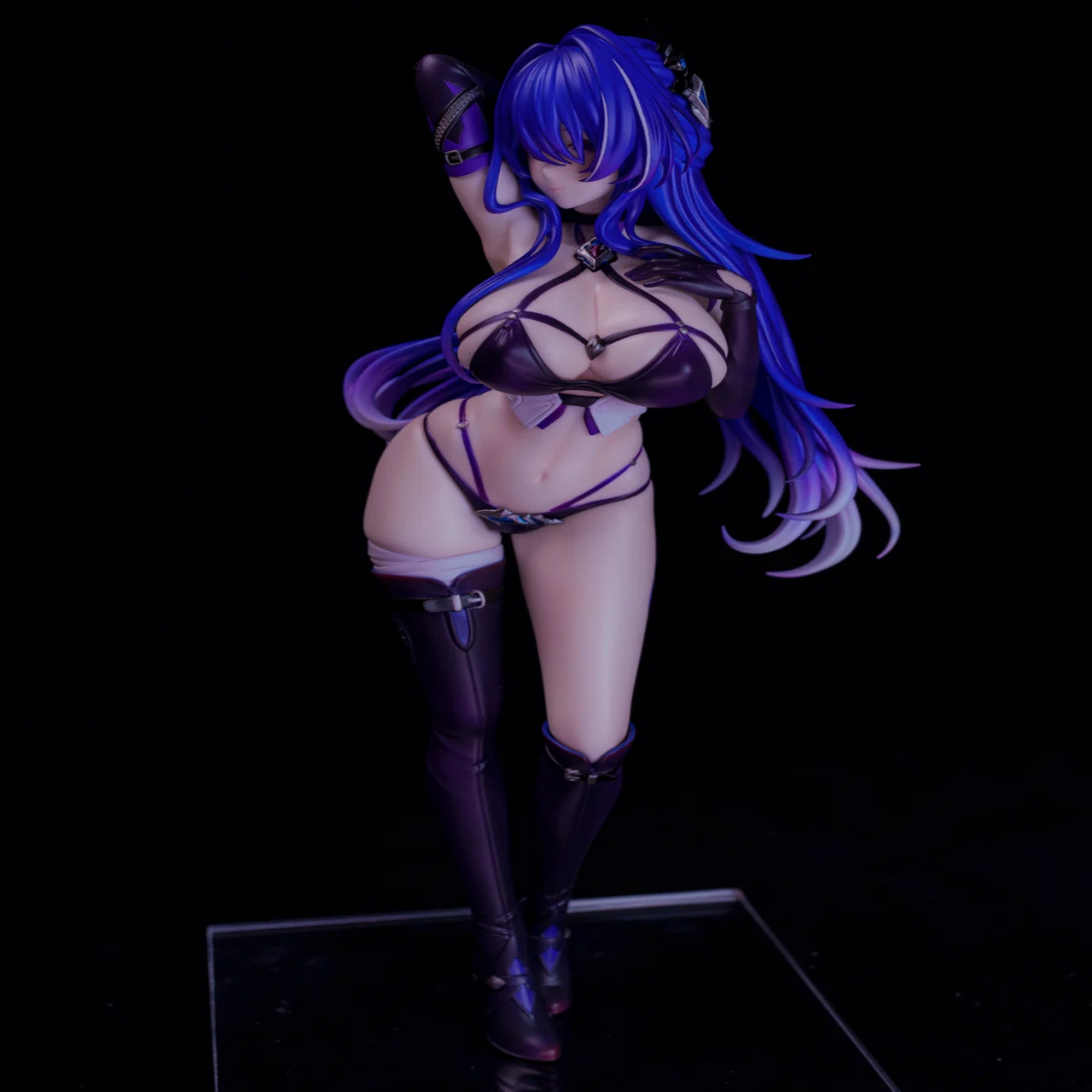 崩壊スターレイル 黄泉 ガレージキット製作｜jiro model