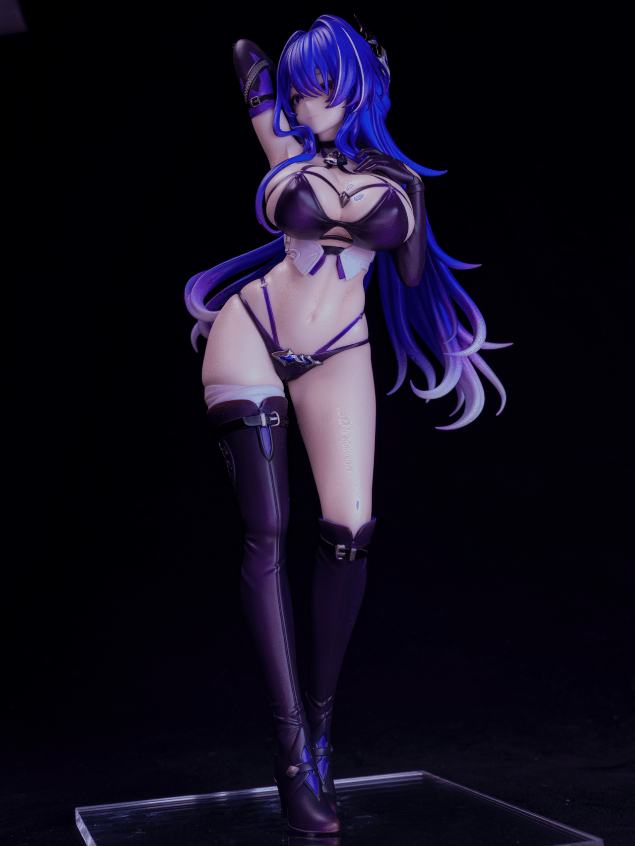 崩壊スターレイル 黄泉 ガレージキット製作｜jiro model