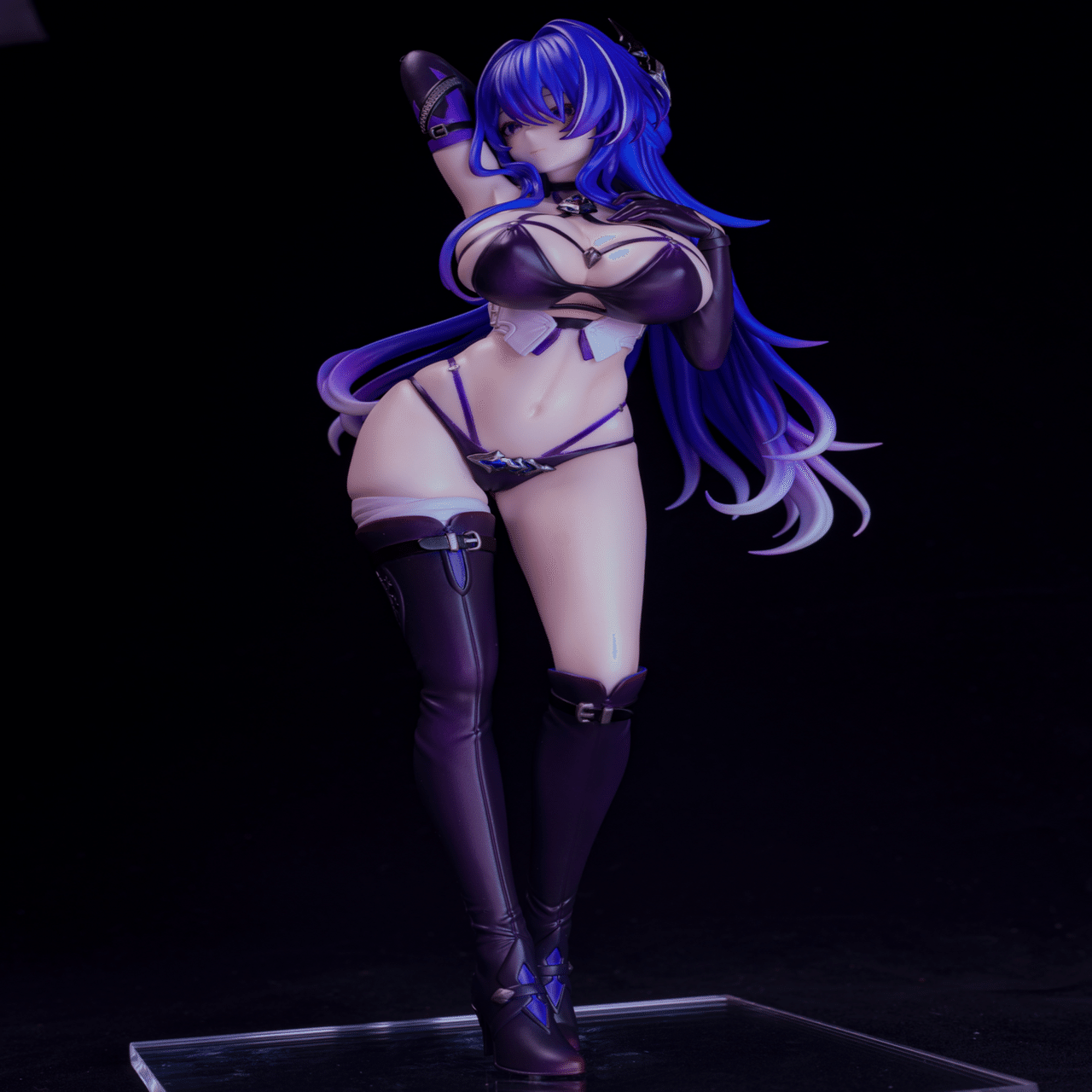 崩壊スターレイル 黄泉 ガレージキット製作｜jiro model