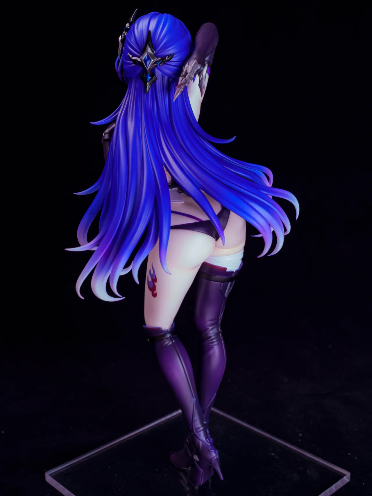 崩壊スターレイル 黄泉 ガレージキット製作｜jiro model