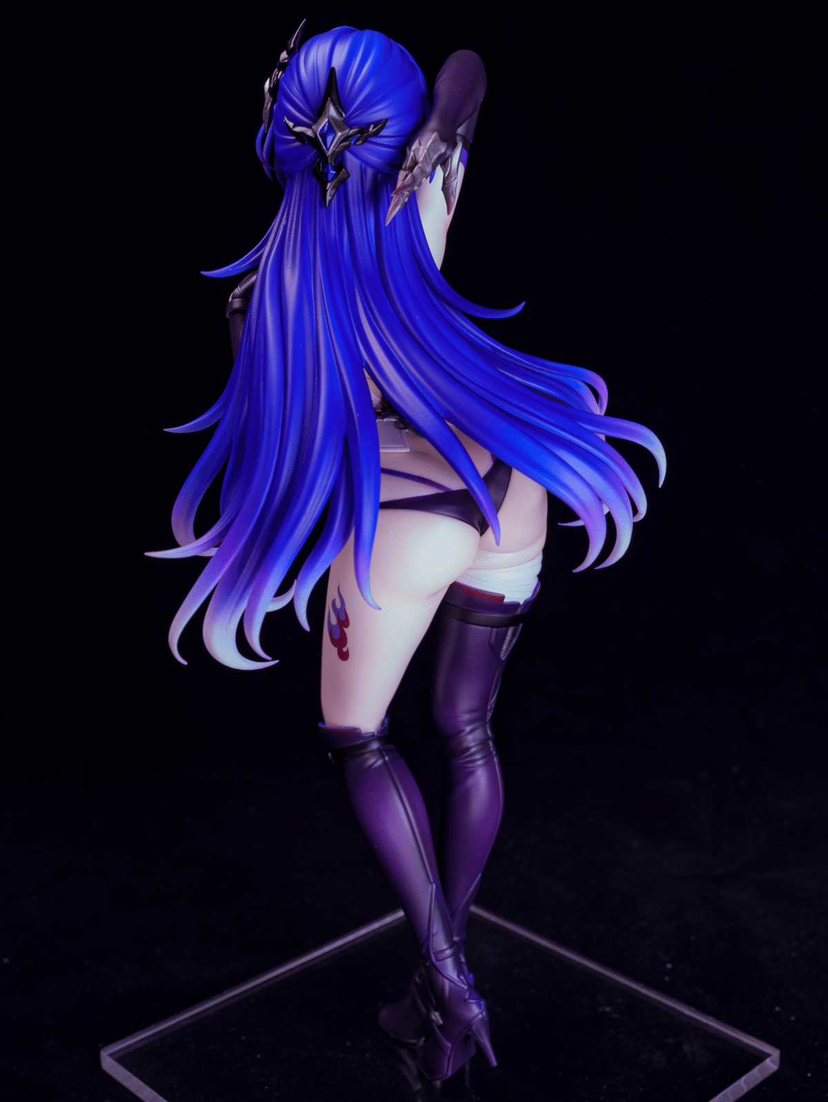 崩壊スターレイル 黄泉 ガレージキット製作｜jiro model