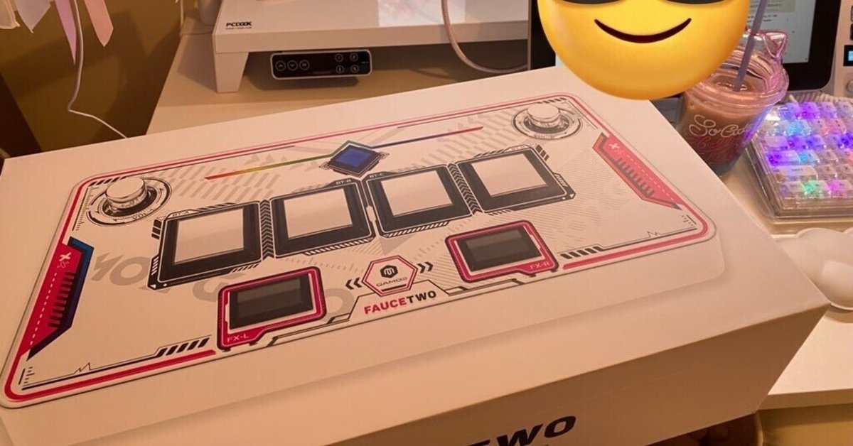 Review] Faucetwo+ (2023) DJDAO vs Sanwa Button (Old/New