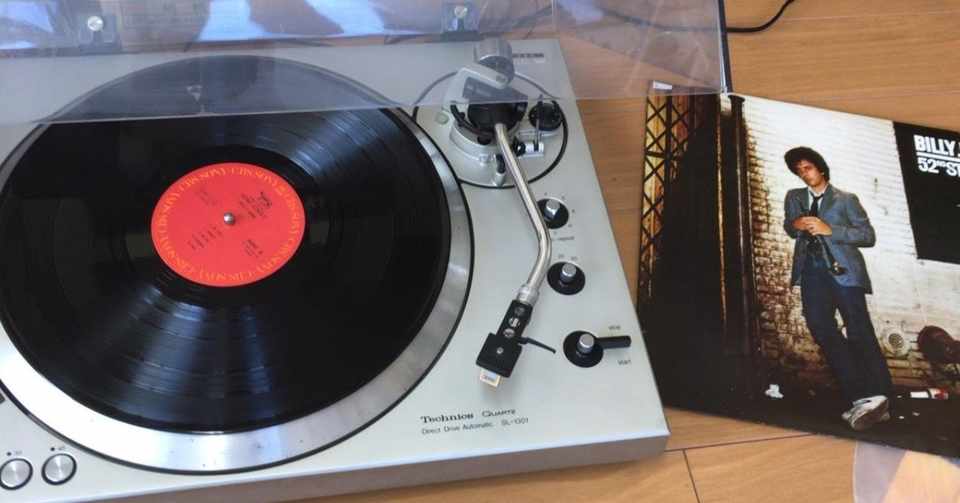 レコードの良さとは結局何なのか Kzys Khn Note