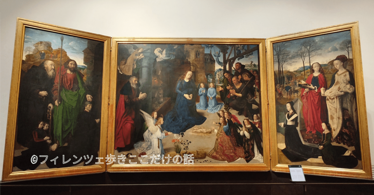 キリストの降誕 (デスコ・ダ・パルト) - Wikipedia