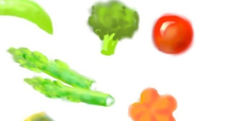 温野菜サラダ 離乳食のマヨネーズやケチャップはどれくらい 奥野由 管理栄養士 母子栄養指導士 Note