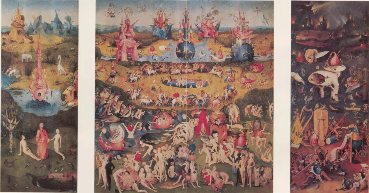 国立国会図書館デジタルコレクションで読める幻想絵画（2024年12月公開