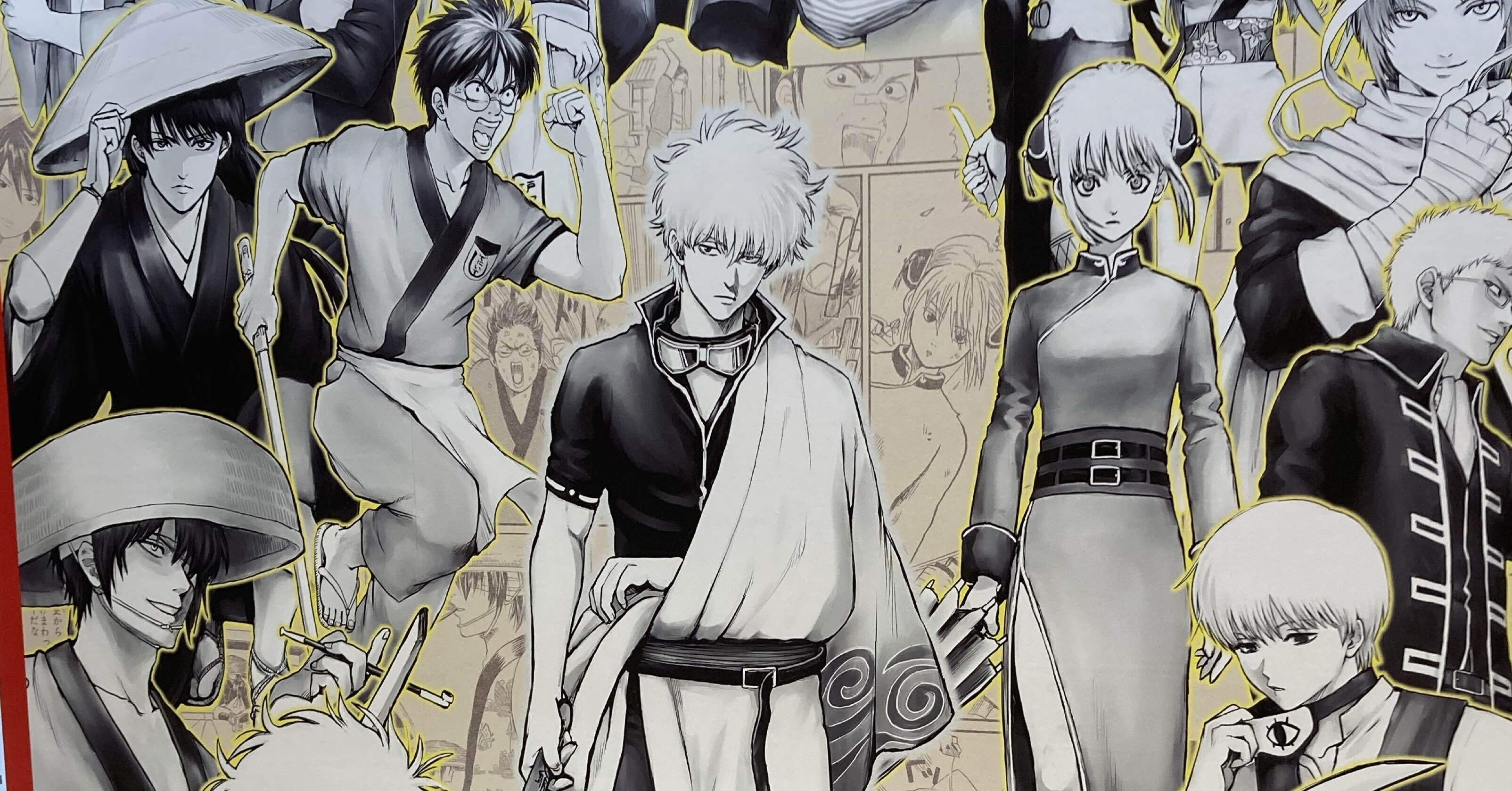 銀魂展 はたちのつどいの感想｜夏