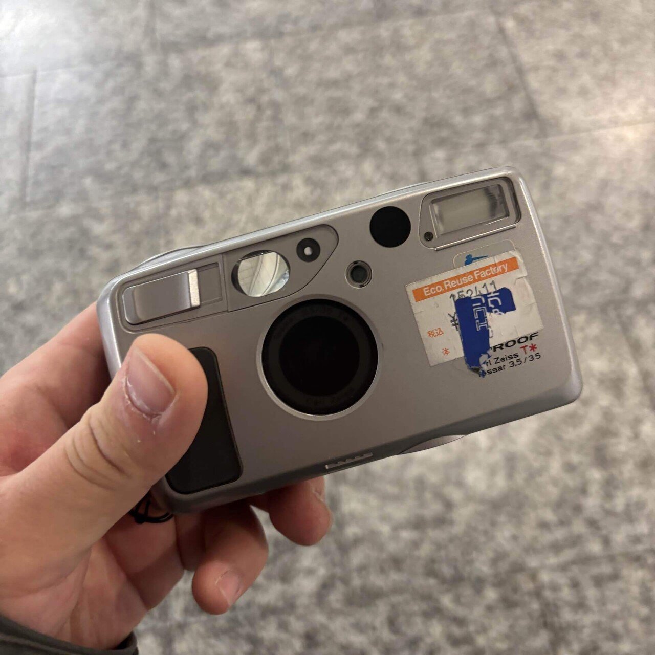 500円で買ったKyocera T proofは良すぎた。|けいふ 500円で買ったKyocera T proofは良すぎた。|けいふ