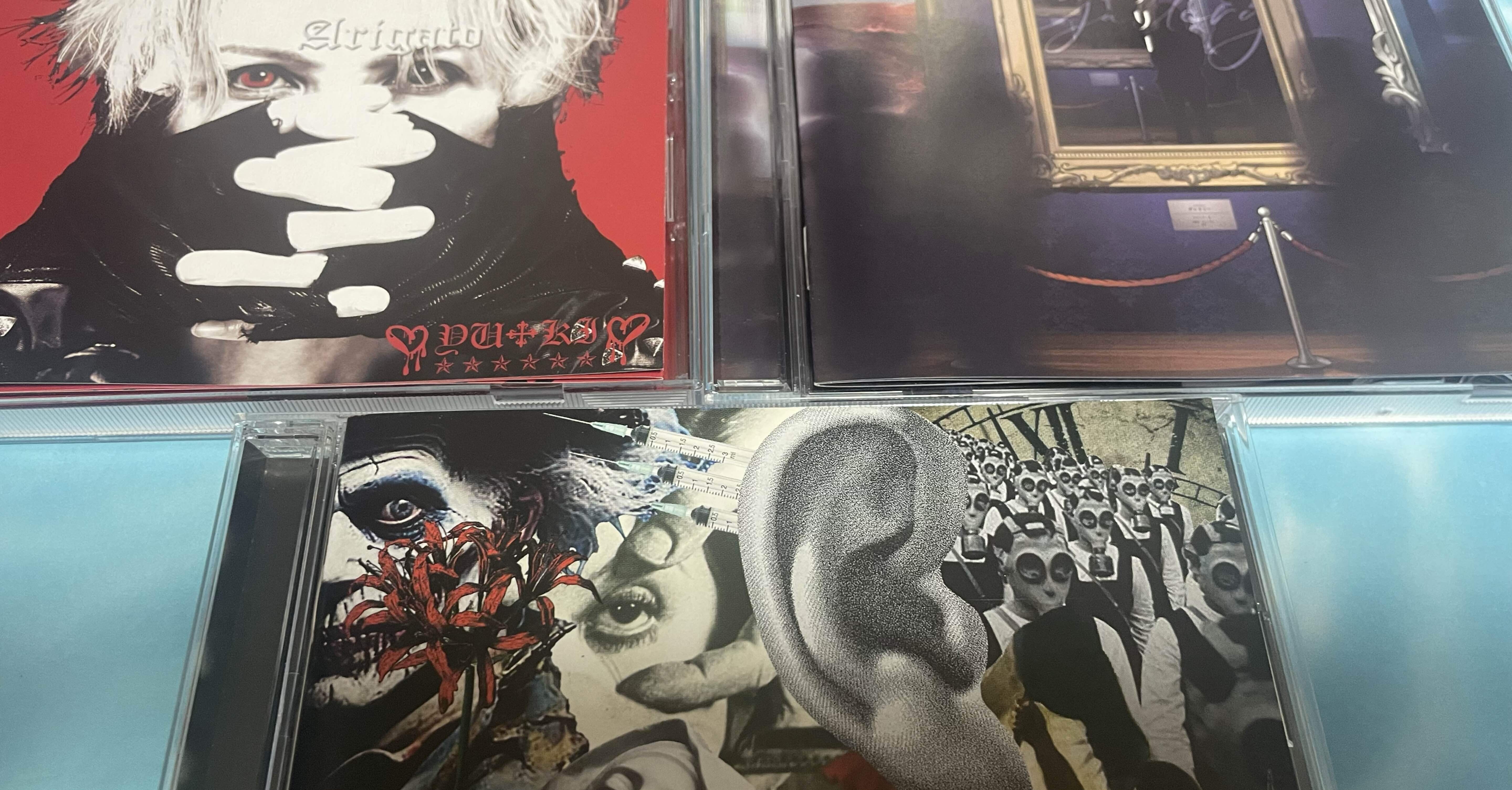 ヴィジュアル系】2024年下半期ベストトラック大賞（後編） ｜魚がとれた