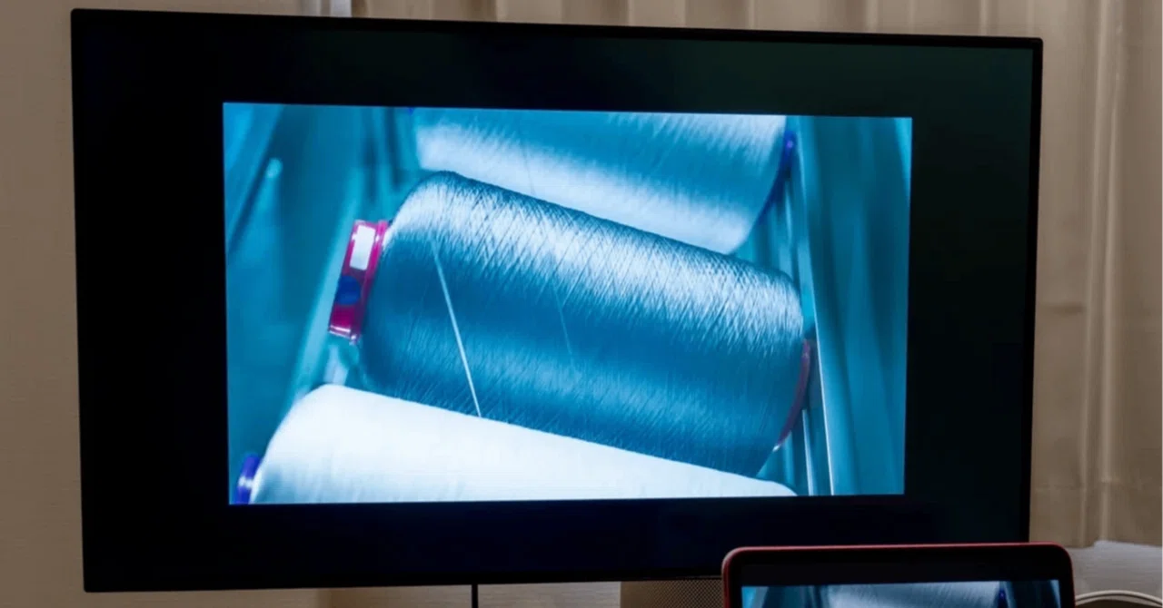 For those who say, 'I can't get full-screen output from my iPad to a ...