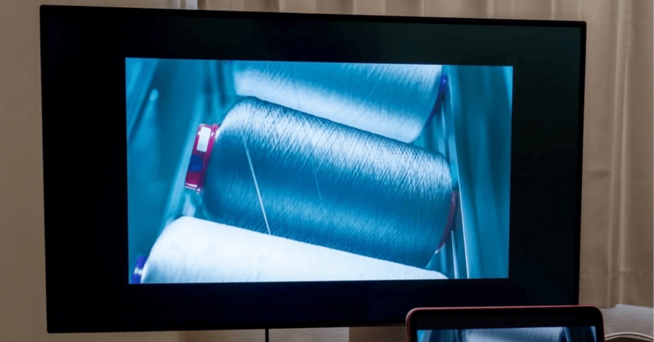 iPad]でモニターへ外部出力したら全画面できないんですけど！？な方へ