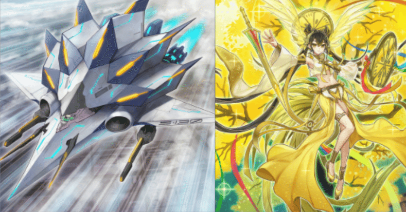 遊戯王MD】ゆるっと遊ぼう閃刀姫！ －1. 御巫の香りを添えて－｜ごまあえ