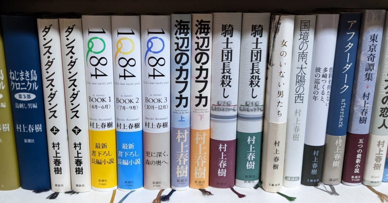 ハードカバー（本の手触り③）｜ちゃりほんつりー｜文学的でありたい。