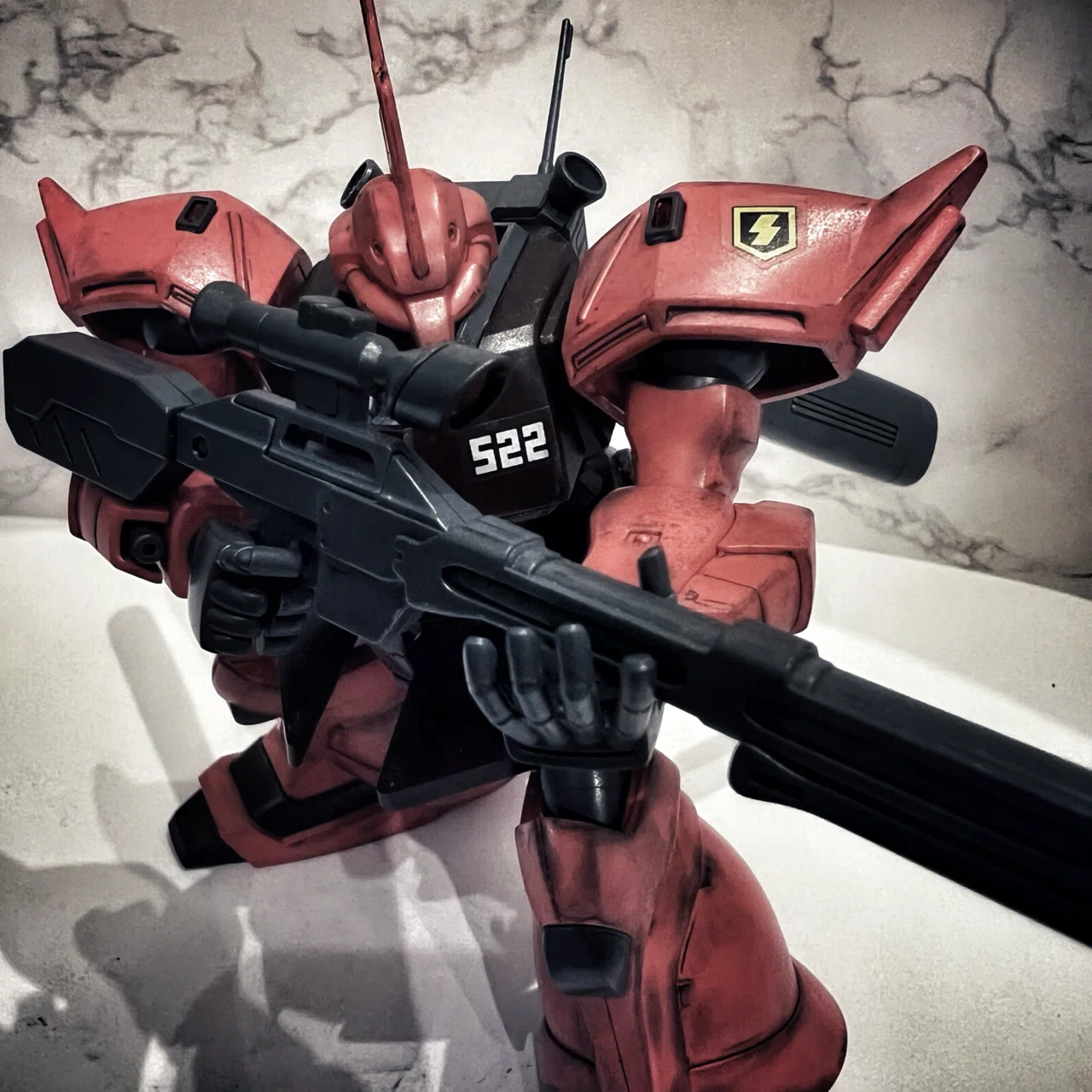 狙撃手 一年戦争の狙撃手たち｜uRavator