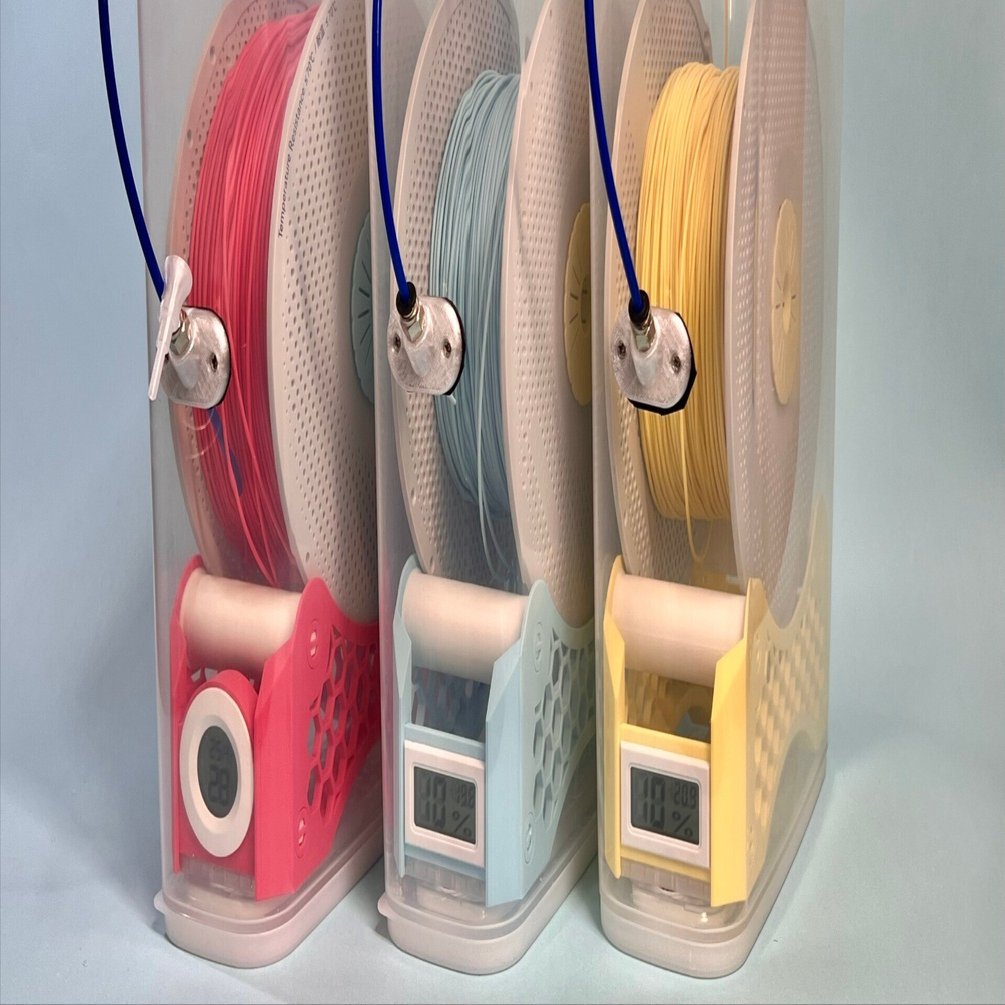 おすすめのフィラメントボックス｜はやしたろう