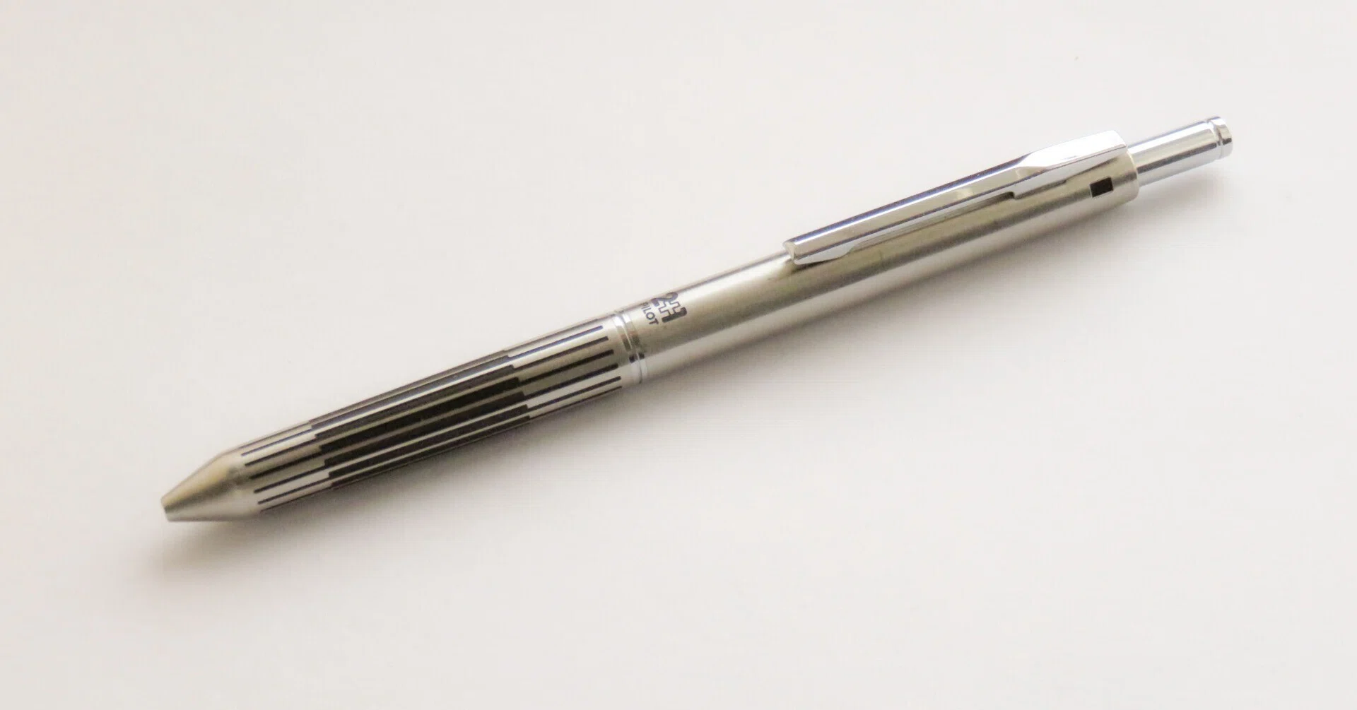 PILOT 2+1 蝕刻｜Aqua