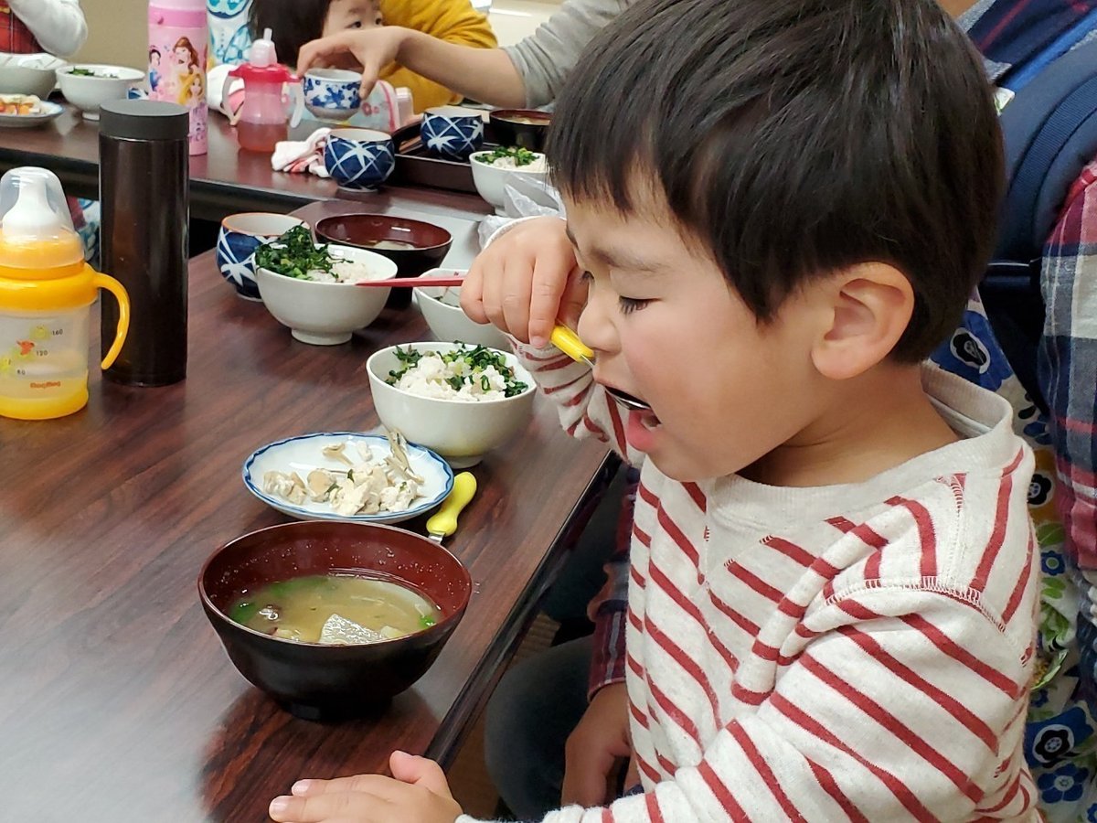 後期うけぽんごはんの会🍚_191209_0181