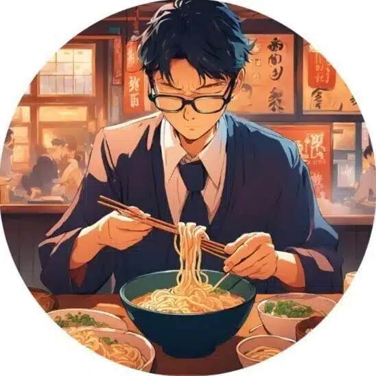 市山雄喜（麺食い太郎）　ブロガー兼Webライター