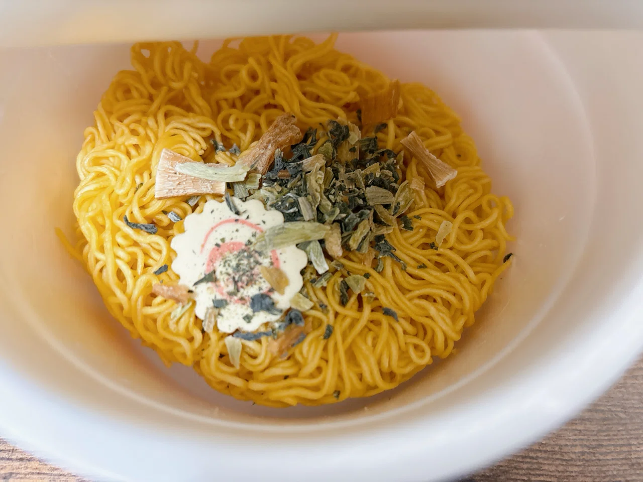 カップ麺格付け#411 マルちゃん 麺づくり まぜそば 鶏ガラ醤油 (東洋