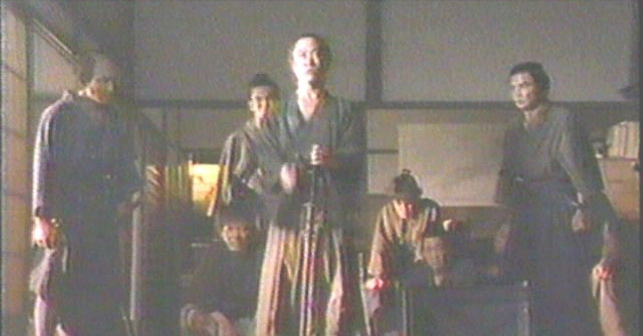 サントリードラマスペシャル　　　　　　　　　　　　　　　　　　　　　　　　　　　　　　　　　幕末青春グラフティ 坂本竜馬 動画（3）