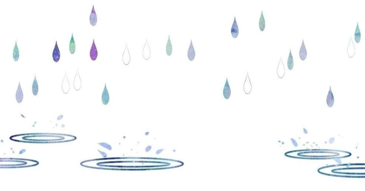 雨と私と みう Note