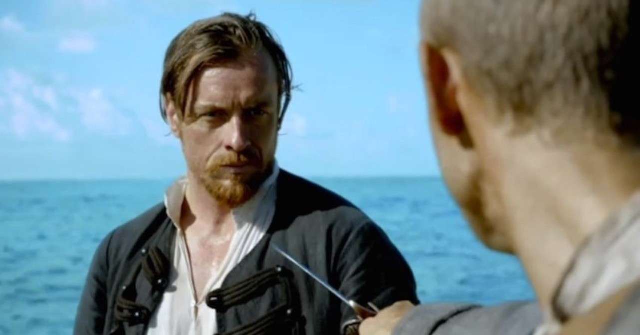 怒れるゲイとレズビアンたちの物語 ブラックセイルズ S Note