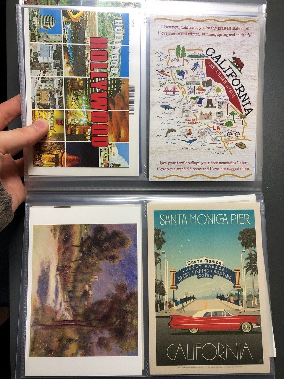 収集欲を満たしたい男子諸君はポストカードを集めなさい 武田ひか Note