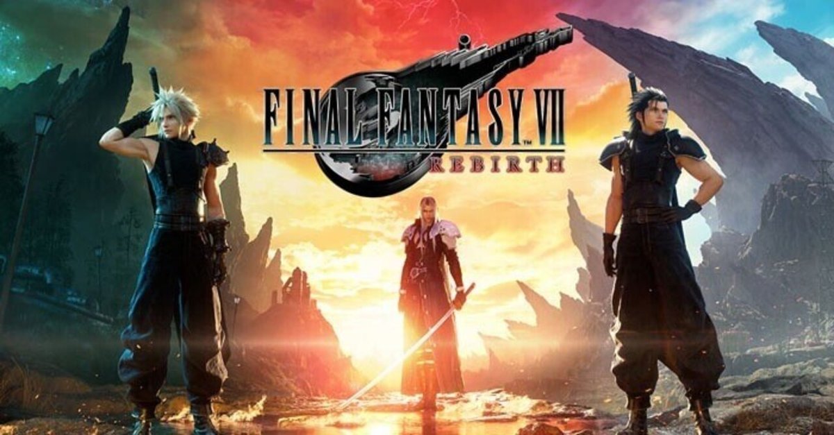 雑記#7】 FF7クラウド・ストライフという男について:頑固で一途 雑記#7】 FF7クラウド・ストライフという男について:頑固で一途
