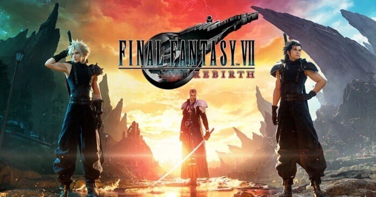 雑記#7】 FF7クラウド・ストライフという男について：頑固で一途な少年